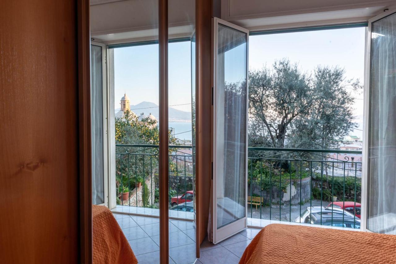 La Terrazza Vico Equense Exterior foto