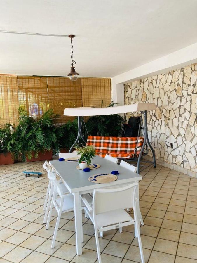 La Terrazza Vico Equense Exterior foto