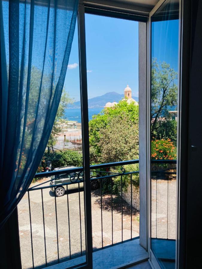 La Terrazza Vico Equense Exterior foto